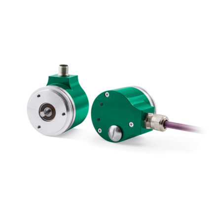 Lika Electronic Absolute encoder AS58-AS58S-ASC58-ASC59 Easy CAN