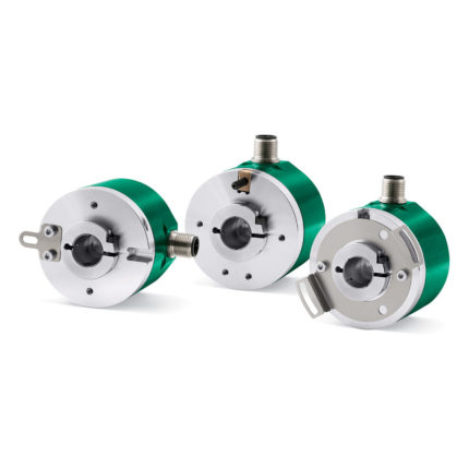 Lika Electronic Incremental encoder CK58-CK59-CK60