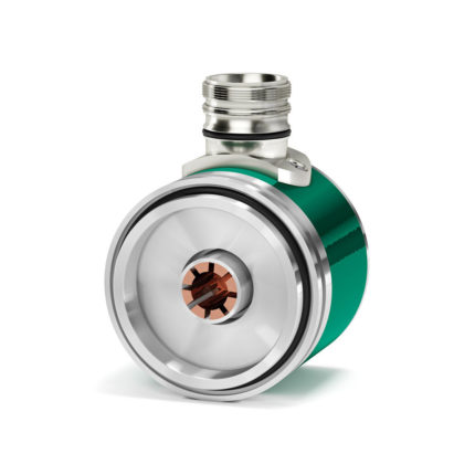 Lika Electronic Incremental encoder CK61 (phased out)