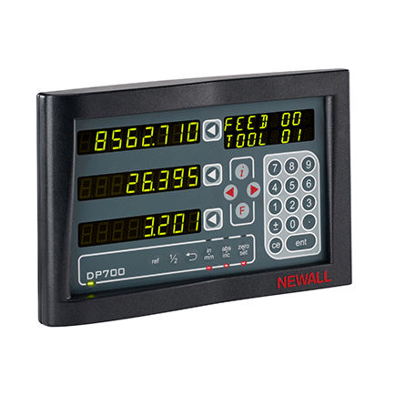 BEI Sensors DP700 Digital Readout System BEI Sensors DP700 Digital Readout System