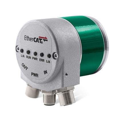 Lika Electronic Absolute encoder HS58 EC/ECA-HS58S EC/ECA-HSC58 EC/ECA-HSC59 EC/ECA