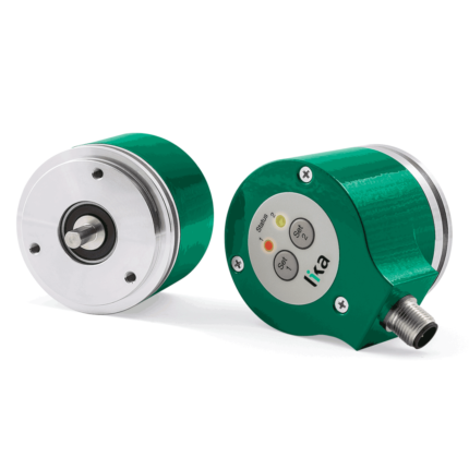 Lika Electronic Absolute encoder EM58 TI/TV-EM58S TI/TV-EMC58 TI/TV