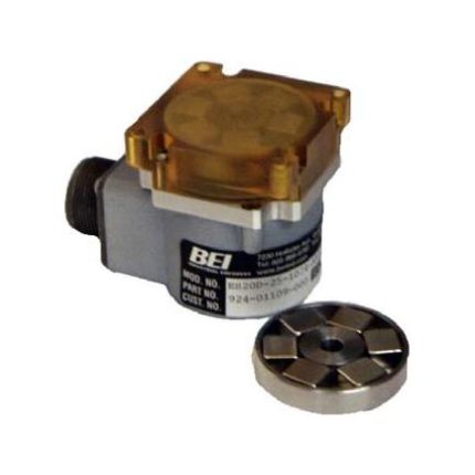 BEI Sensors Incremental encoder ES20 Sealed