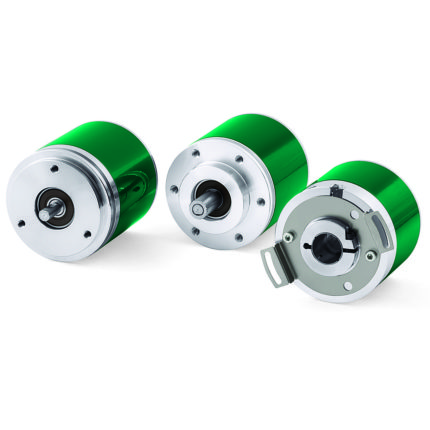 Lika Electronic Absolute encoder HM58-HM58S-HMC58-HMC59