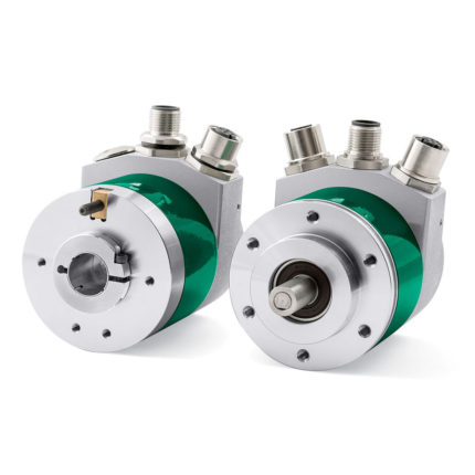 Lika Electronic Absolute encoder HS58 FB-HS58S FB-HSC58 FB-HSC59 FB