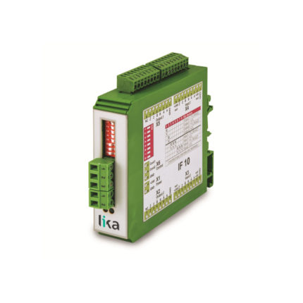Lika Electronic Encoder interfaces IF10