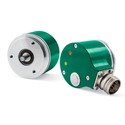 Lika Electronic Incremental encoder IP58-IP58S