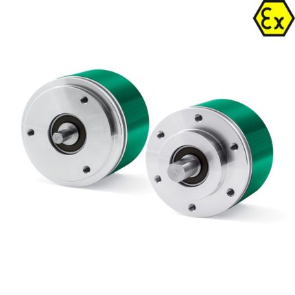 Lika Electronic Incremental encoder IX58-IX58S