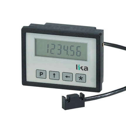 Lika Electronic Display LD140-LD142-LD141