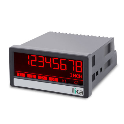 Lika Electronic Display LD350-LD355