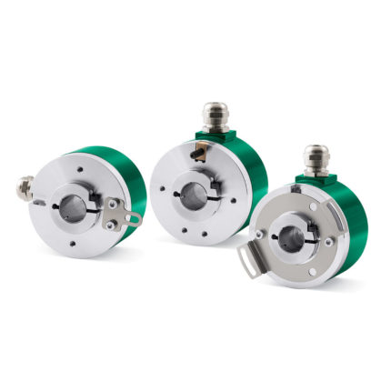 Lika Electronic Incremental encoder MC58-MC59-MC60