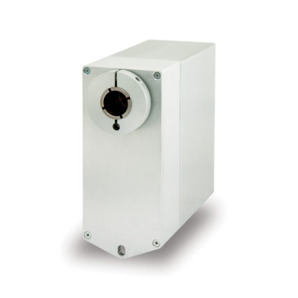 Lika Electronic Rotary actuator RD4