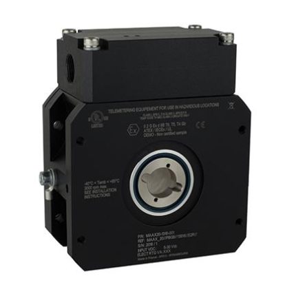 BEI Sensors  MAAX-MAUX Absolute Explosion Proof Encoder