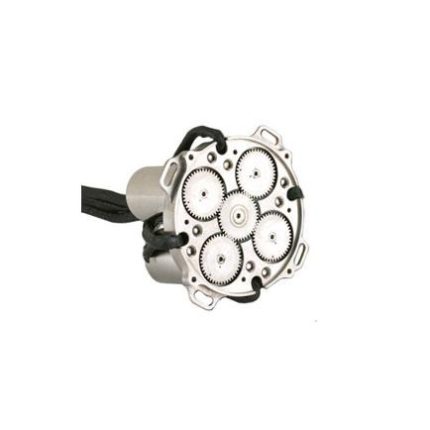 BEI Sensors  Geared RVDT Sensors