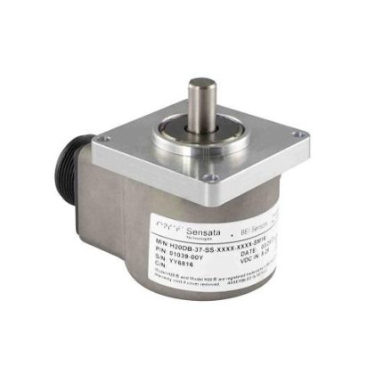 BEI Sensors Incremental encoder 01057-206