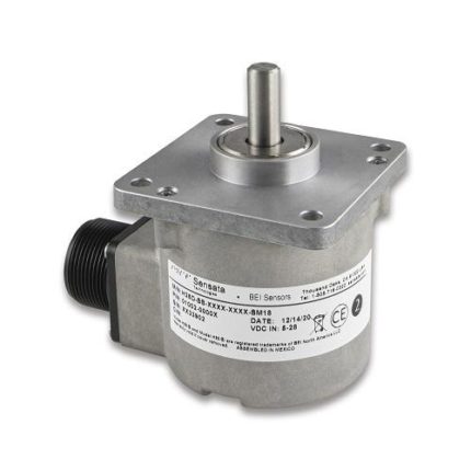 BEI Sensors Incremental encoder 01124-003