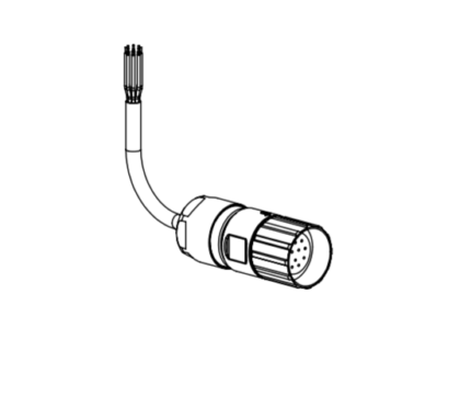 BEI Sensors Accessory RAL-030-017