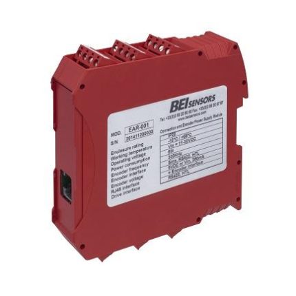 BEI Sensors Incremental encoder EAR-002