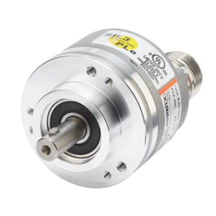 Kuebler / Kübler Incremental encoder Sendix 5814FS3