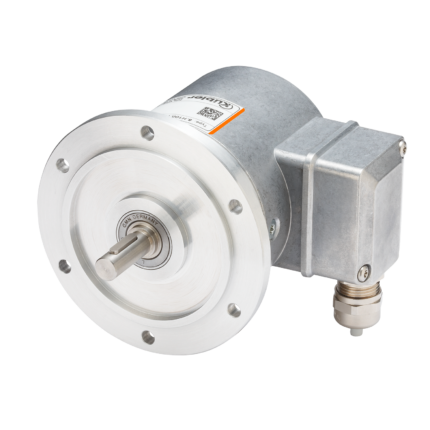 Kuebler / Kübler Incremental encoder Sendix H100