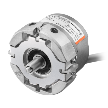 Kuebler / Kübler Incremental encoder Sendix 5834 Motor-Line