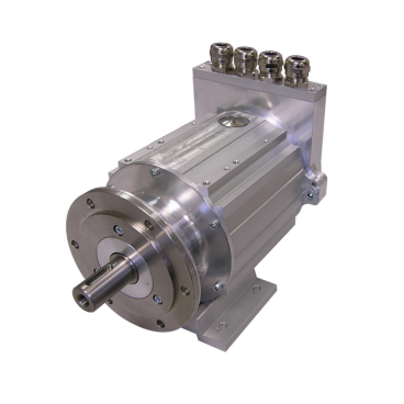 TR-Electronic ADV115 - PB/SSI+SSI/INK Absolute Encoder