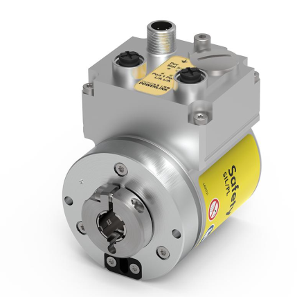 TR-Electronic CDH582M - EPL + FS2 Absolute Encoder