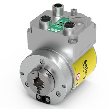 TR-Electronic CDH582MM - EPL + FS2 Absolute Encoder