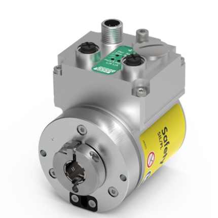 TR-Electronic CDH582M*8192/65536 EPN NTS 15H7 + FS3 Absolute Encoder