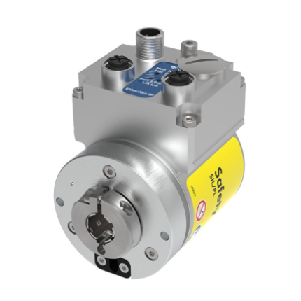 TR-Electronic CDH582MM - EIP + FS2 Absolute Encoder