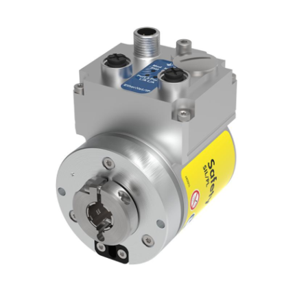 TR-Electronic CDH582MM - EIP + FS3 Absolute Encoder