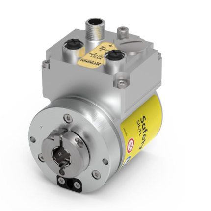 TR-Electronic CDH582MM - EPL + FS3 Absolute Encoder