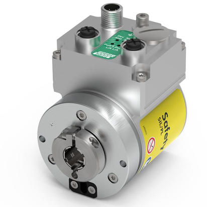 TR-Electronic CDH582MM*8192/65536 EPN NTS 8H7 + FS2 Absolute Encoder