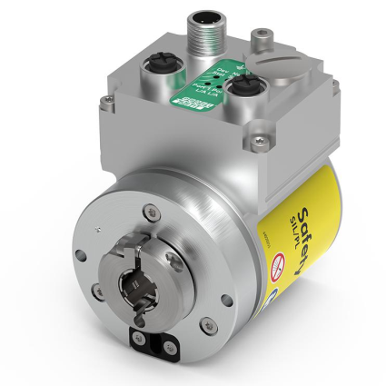 TR-Electronic CDH582MM*8192/65536 EPN NTS 15H7 + FS3 Absolute Encoder