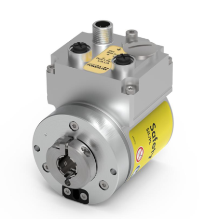 TR-Electronic CDS582M - EPL + FS2 Absolute Encoder