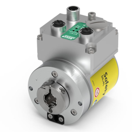 TR-Electronic CDS582M*8192/65536 EPN+SIN NTS 10H7+FS2 Absolute Encoder