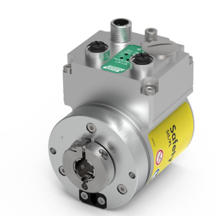 TR-Electronic CDS582MM*8192/65536 EPN NTS 8H7 + FS2 Absolute Encoder