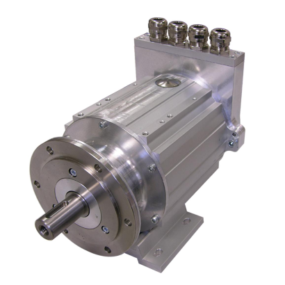 TR-Electronic CDV115 - PB/SSI+SSI/INK Absolute Encoder