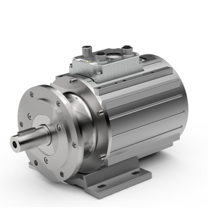 TR-Electronic CDV115MM - EPL + FS Absolute Encoder