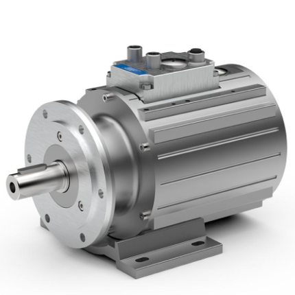 TR-Electronic CDV115MM - PB + FS Absolute Encoder