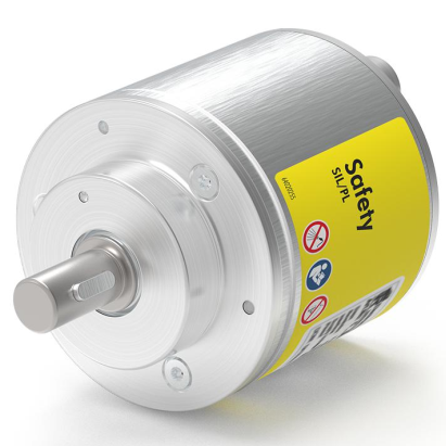 TR-Electronic CDV582M - EIP + FS2 Absolute Encoder