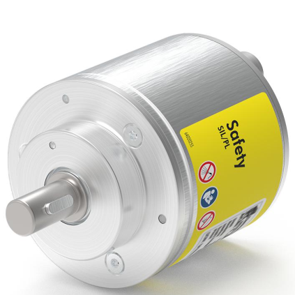 TR-Electronic CDV582M*8192/65536 EPN+SSI 50ZB10NT+FS3 Absolute Encoder
