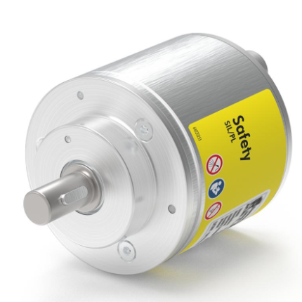 TR-Electronic CDV582MM - EIP + FS3 Absolute Encoder