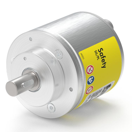 TR-Electronic CDV582MM - EPL + FS2 Absolute Encoder TR-Electronic CDV582MM - EPL + FS2 Absolute Encoder