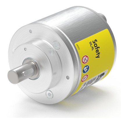 TR-Electronic CDV582MM - EPL + FS3 Absolute Encoder