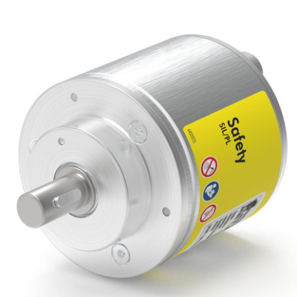 TR-Electronic CDV582MM*8192/65536 EPN 36ZB12NT + FS3 Absolute Encoder