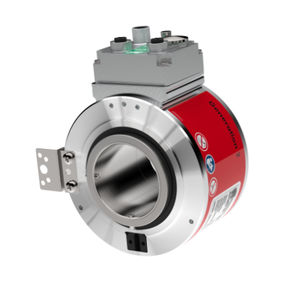 TR-Electronic CEH1102 - PROFINET IO Absolute Encoder