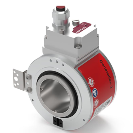 TR-Electronic CEH1102 - PROFIBUS Absolute Encoder