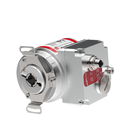 TR-Electronic CEH582 - EtherCAT P Absolute Encoder