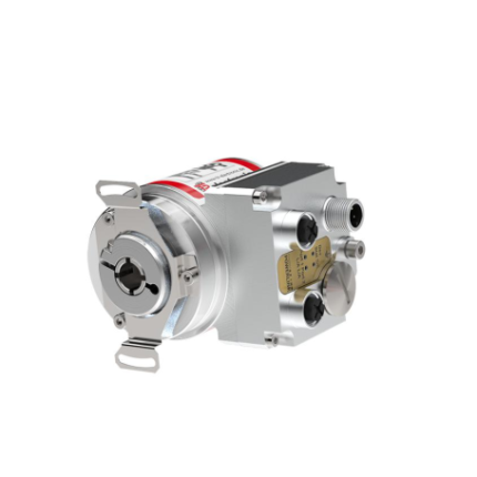 TR-Electronic CEH582 - POWERLINK Absolute Encoder